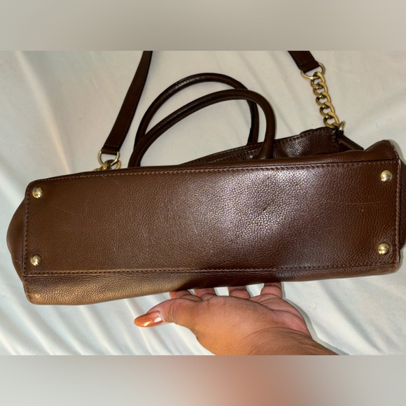 Michael Kors Brown Handbag - Picture 4 of 7